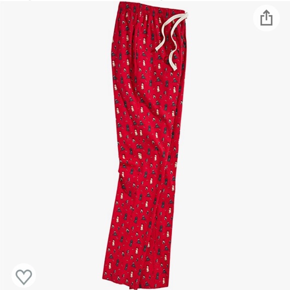 VineyardVines Holiday Lounge Pant - XL - Picture 3 of 6